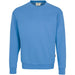 Hakro Premium 471 Sweat-Shirt – malibu-blue