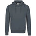 Hakro Premium 601 Kapuzen-Sweatshirt – anthrazit