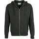 Hakro Premium 605 Kapuzen-Sweatjacke – anthrazit