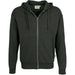 Hakro Premium 605 Kapuzen-Sweatjacke – anthrazit