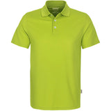 Hakro Herren Coolmax 806 Poloshirt – kiwi