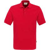 Hakro Classic 810 Polo-Shirt – rot