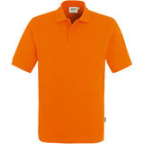 Hakro Classic 810 Polo-Shirt – orange