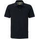 Hakro COTTON-TEC 814 Polo-Shirt – schwarz