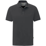 Hakro COTTON-TEC 814 Polo-Shirt – anthrazit
