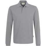 Hakro HACCP-Performance 821 Longsleeve-Poloshirt – titan