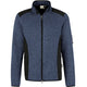 Hakro Dawson 836 Strickfleece-Jacke – navy