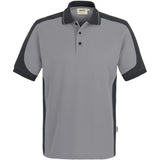 Hakro Performance Contrast 839 Polo-Shirt – titan