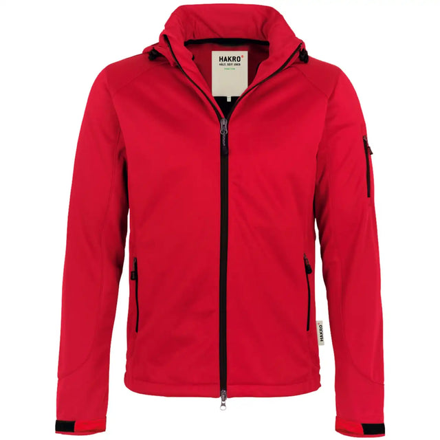 Hakro Ontario 848 Softshelljacke – rot