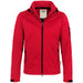 Hakro Ontario 848 Softshelljacke – rot