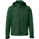 Hakro Ontario 848 Softshelljacke – tanne