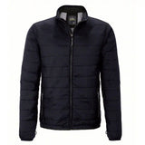 Hakro Barrie 851 Loft-Steppjacke – schwarz