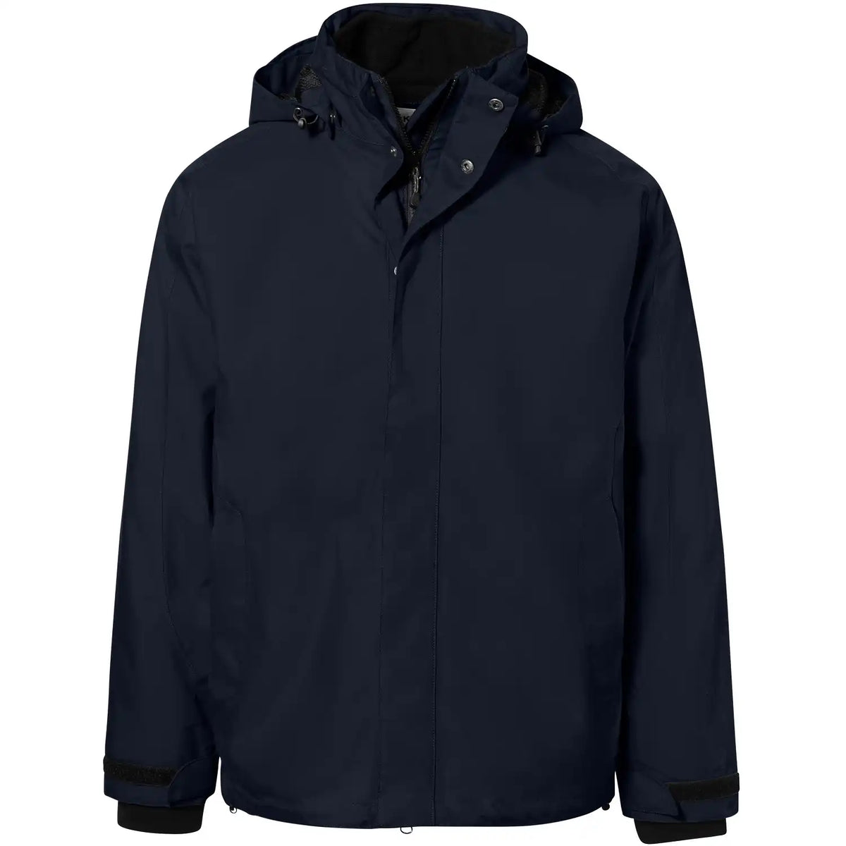 Hakro Boston m Fleeceinnenjacke 853 Active-Jacke – tinte