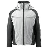 Mascot Darmstadt Unique Softshelljacke – weiß/anthrazit