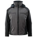 Mascot Darmstadt Unique Softshelljacke – dunkelanthrazit/schwarz