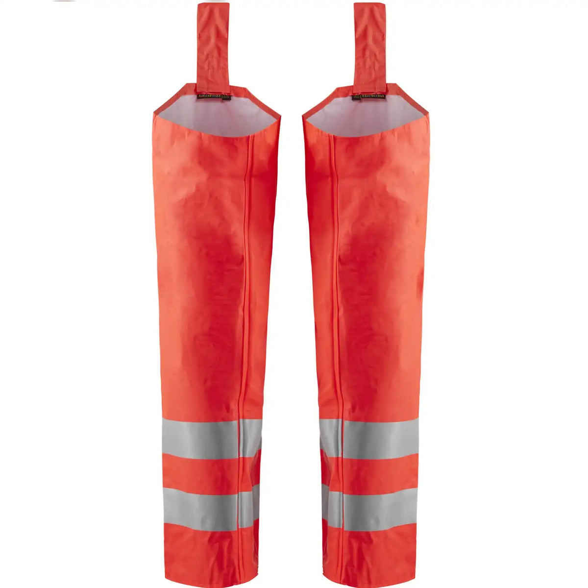 Blåkläder 1385 Level 1 Warnschutz Überziehhose – rot