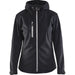 Blåkläder Damen 4919 -Softshelljacke – schwarz/silber