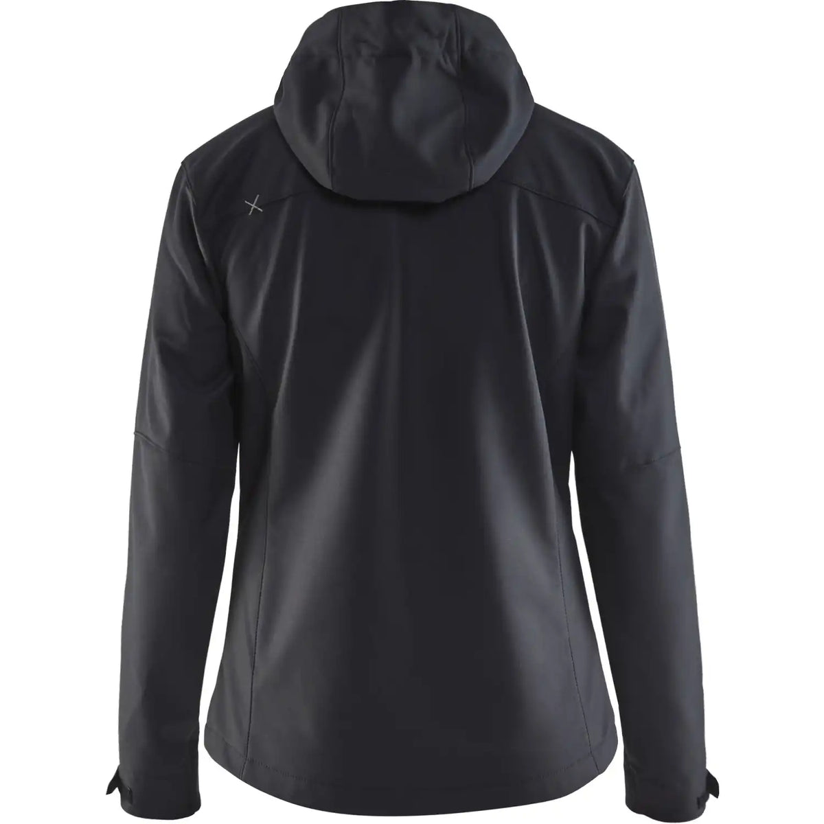 Blåkläder Damen 4919 -Softshelljacke – schwarz/silber