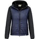 Hakro Damen Maryland 265 -Hybridjacke – tinte