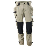 Mascot Stretch Advanced Handwerkerhose – hellkhaki