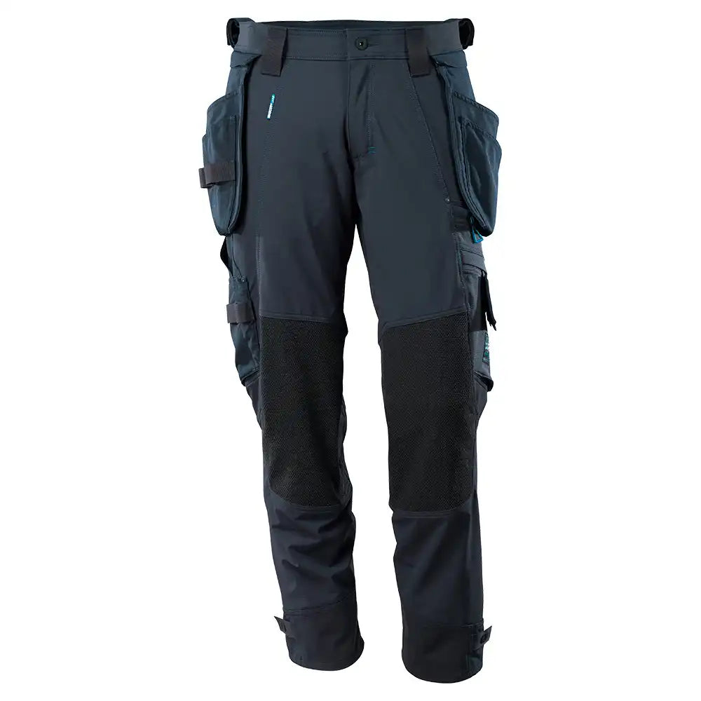 Mascot Stretch Advanced Handwerkerhose – schwarzblau