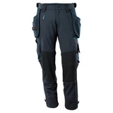 Mascot Stretch Advanced Handwerkerhose – schwarzblau