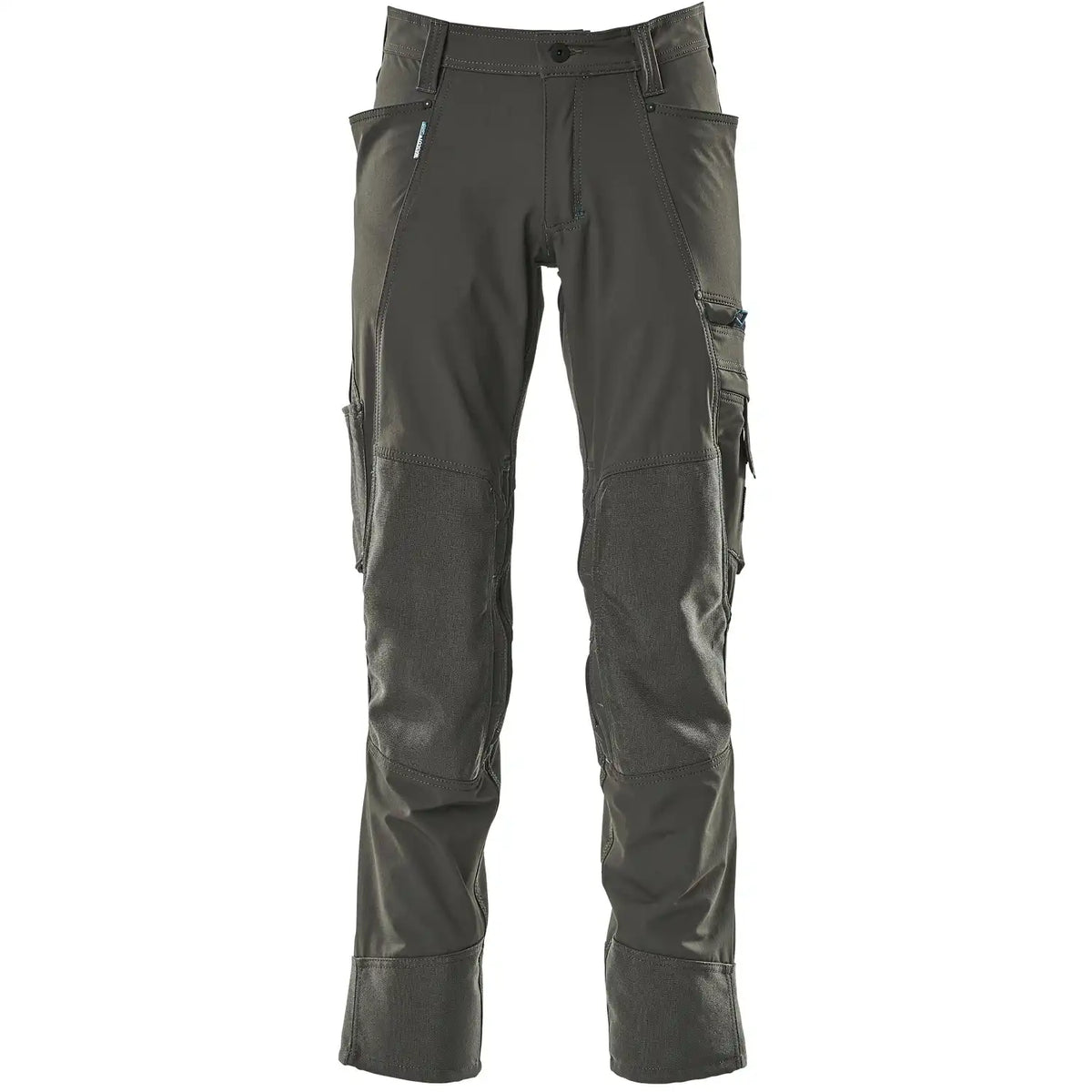 Mascot 17179-311 Advanced Stretch Bundhose – dunkelanthrazit