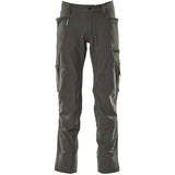 Mascot 17179-311 Advanced Stretch Bundhose – dunkelanthrazit