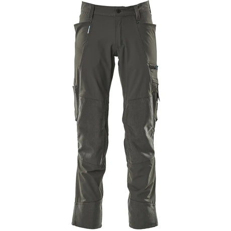 Mascot 17179-311 Advanced Stretch Bundhose – dunkelanthrazit
