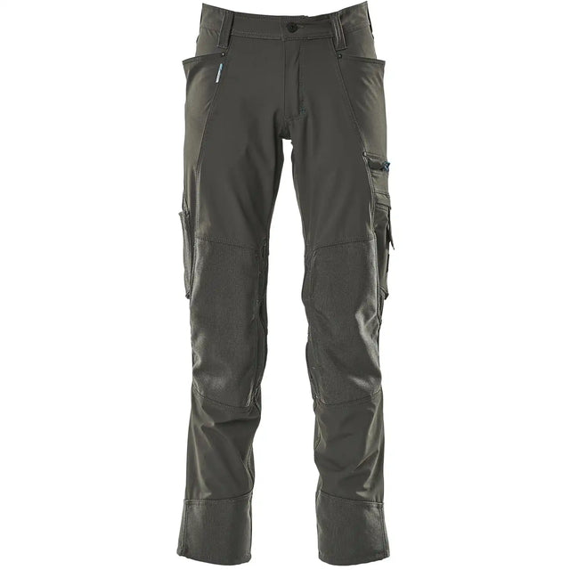 Mascot 17179-311 Advanced Stretch Bundhose – dunkelanthrazit