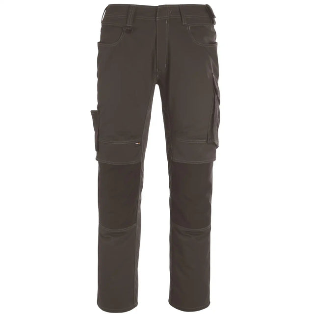 Mascot Mannheim Unique einfarbig Bundhose – schwarz