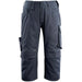 Mascot Altona Unique einfarbig Piratenhose – schwarzblau