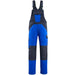 Mascot Leeton Light Latzhose – kornblau/schwarzblau