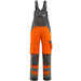 Mascot Newcastle Safe Supreme - Masot Warn-Latzhose – orange/dunkelanthrazit