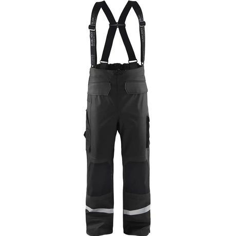 Blåkläder 1305 Regenhose Level 2 – schwarz