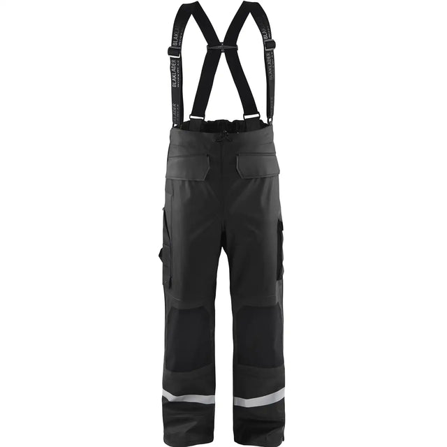 Blåkläder 1305 Regenhose Level 2 – schwarz