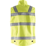 Blåkläder 8505 Warnschutz-Weste – gelb/marine