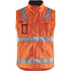 Blåkläder 8505 Warnschutz-Weste – orange/marine