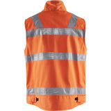 Blåkläder 8505 Warnschutz-Weste – orange/marine