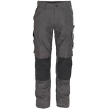 Mascot Lerida Hardwear Bundhose – dunkelanthrazit