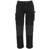 Mascot Lerida Hardwear Bundhose – schwarz
