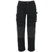 Mascot Lerida Hardwear Bundhose – schwarz
