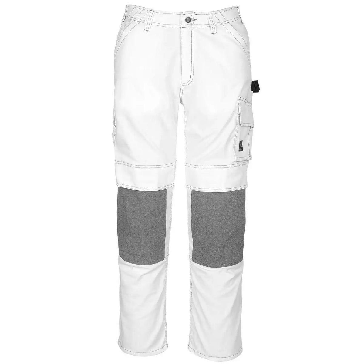 Mascot Lerida Hardwear Bundhose – weiß