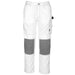 Mascot Lerida Hardwear Bundhose – weiß