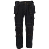 Mascot Almada Young Handwerkerhose – schwarz