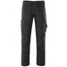 Mascot Rhodos Frontline Bundhose – schwarz