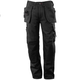Mascot Lindos Frontline Handwerkerhose – schwarz
