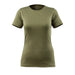 Mascot Damen Arras Crossover 220g/m² T-Shirt – moosgrün