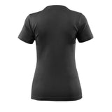 Mascot Damen Arras Crossover 220g/m² T-Shirt – schwarz