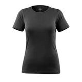 Mascot Damen Arras Crossover 220g/m² T-Shirt – schwarz